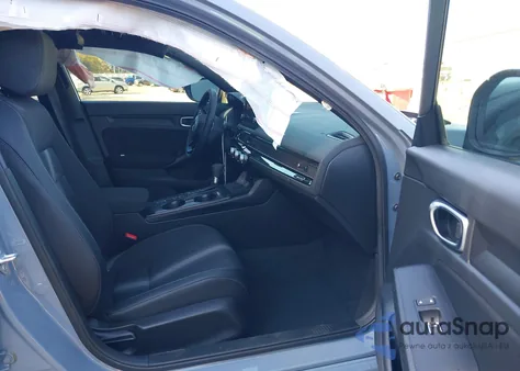 2024 Honda Civic Sport from USA, damaged, VIN 19XFL2H81RE042236